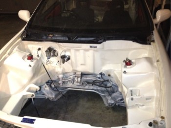 1997 Acura Integra