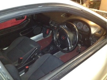 1997 Acura Integra
