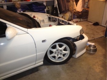 1997 Acura Integra