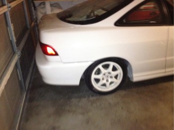 1997 Acura Integra