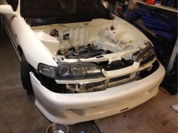 1997 Acura Integra