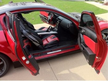 2004 Mazda RX-8
