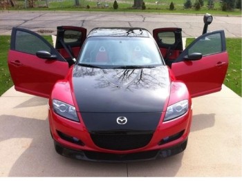 2004 Mazda RX-8