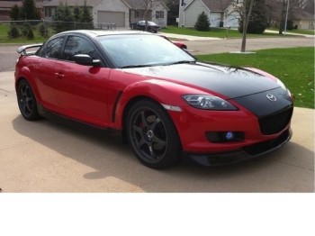 2004 Mazda RX-8