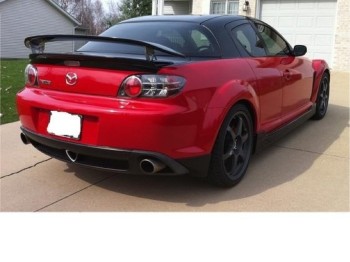 2004 Mazda RX-8