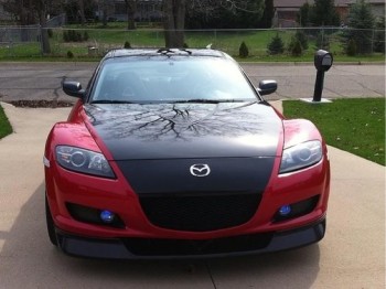 2004 Mazda RX-8