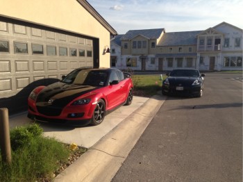2004 Mazda RX-8