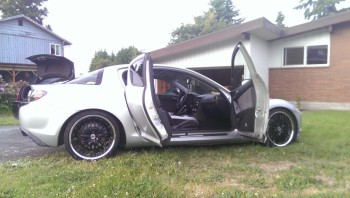 2004 Mazda RX-8