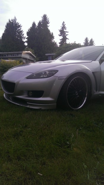 2004 Mazda RX-8