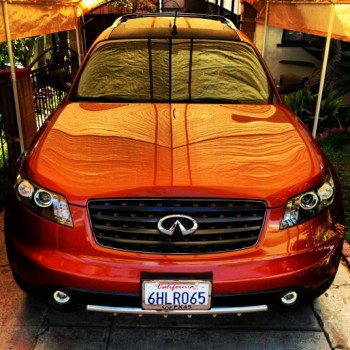 2004 Infiniti FX