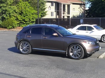 2006 Infiniti FX