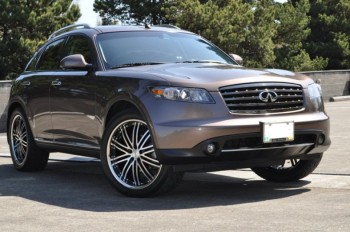 2006 Infiniti FX