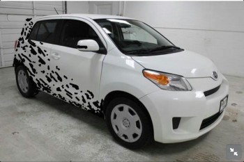 2008 Scion xD