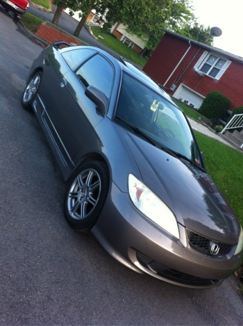 2004 Honda Civic