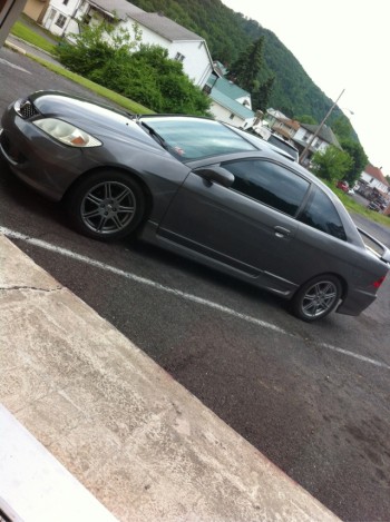 2004 Honda Civic