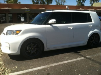 2012 Scion xB