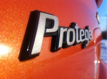 2003 Mazda Protege