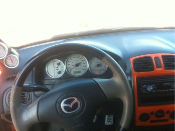 2003 Mazda Protege