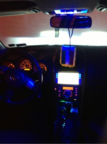 2009 Scion tC