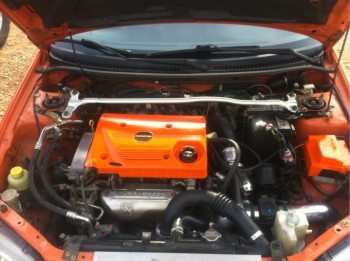 2003 Mazda Protege