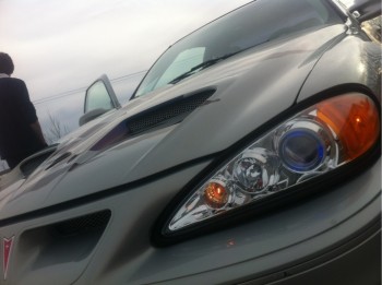 2000 Pontiac Grand Am