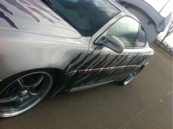2000 Pontiac Grand Am