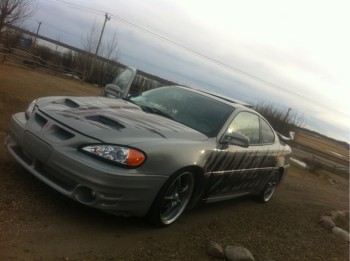 2000 Pontiac Grand Am