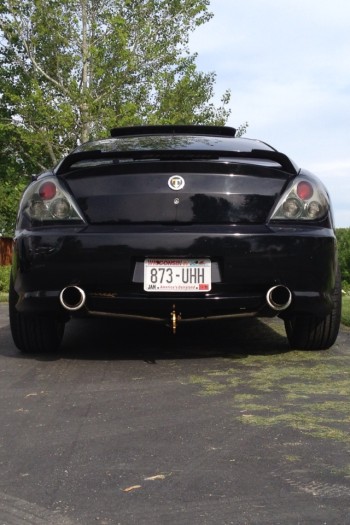 2003 Hyundai Tiburon