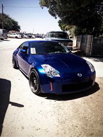 2003 Nissan 350Z