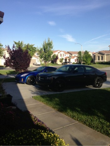 2003 Nissan 350Z