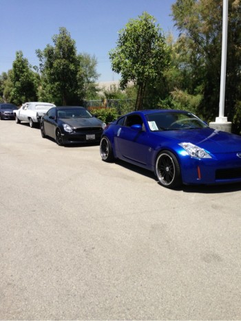 2003 Nissan 350Z