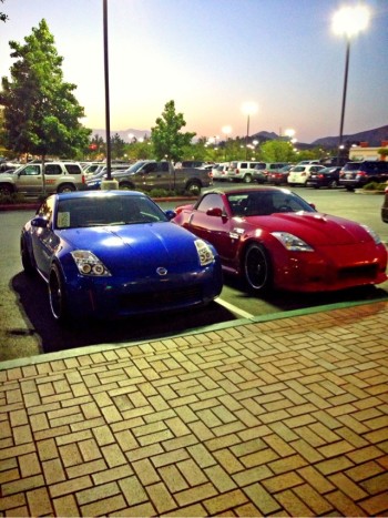2003 Nissan 350Z
