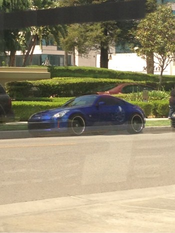 2003 Nissan 350Z
