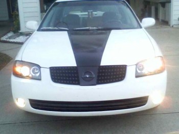2004 Nissan Sentra