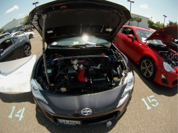 2013 Scion FR-S