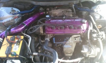 1998 Honda Accord