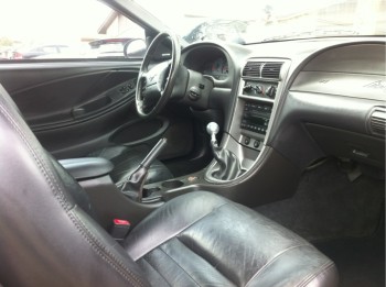 2003 Ford Mustang