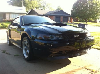 2003 Ford Mustang