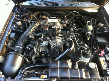 2003 Ford Mustang