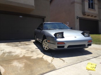 1991 Nissan 240SX