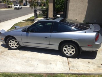 1991 Nissan 240SX