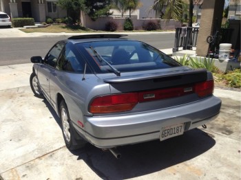 1991 Nissan 240SX