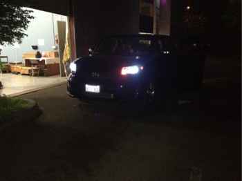 2008 Scion xB
