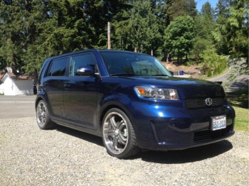 2008 Scion xB