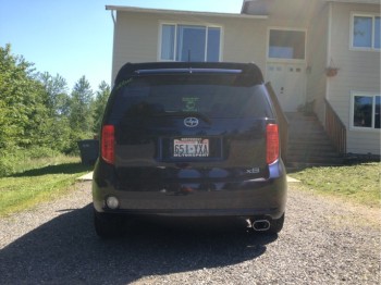2008 Scion xB