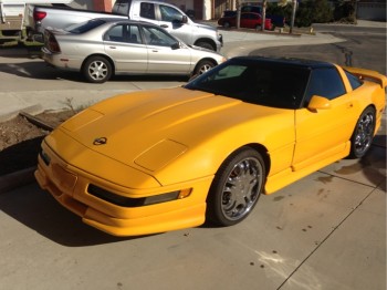 1992 Chevrolet Corvette