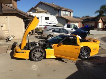 1992 Chevrolet Corvette