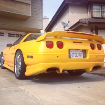 1992 Chevrolet Corvette
