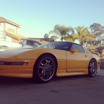 1992 Chevrolet Corvette