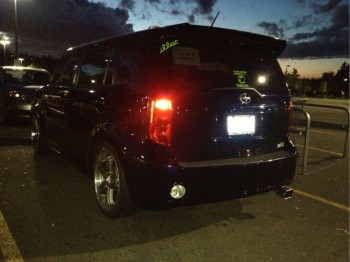 2008 Scion xB